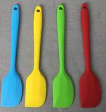 Silicone Spatula - 4 Colour Choices