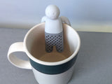 Tea Leaf Infuser - A man to help you make your tea!