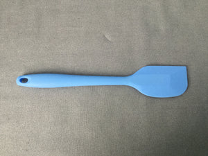 Silicone Spatula - 4 Colour Choices