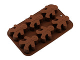 Chocolate Mould - Large Gingerbread Men