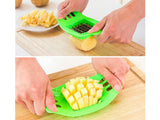 Chip Cutter - for making straight cut fries