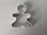 Cookie Cutter Single - Gingerbread Man