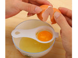 Egg Separator - Separates the yolk and white easily