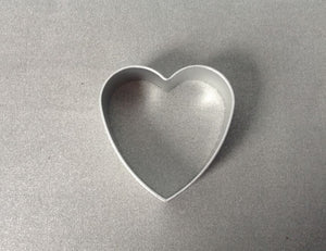 Cookie Cutter Single - Heart