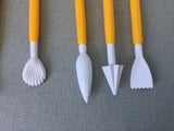 Icing Embossing Tools 8pc set