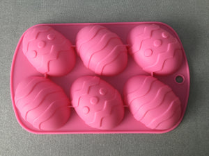 Chocolate Mould - Large Easter Eggs