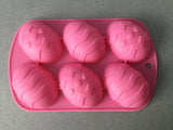 Chocolate Mould - Large Easter Eggs