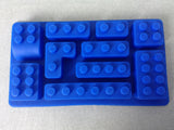 Chocolate Mould - Lego Block Pieces