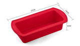 Silicone Loaf Pan - Great for baking bread, loaves, etc