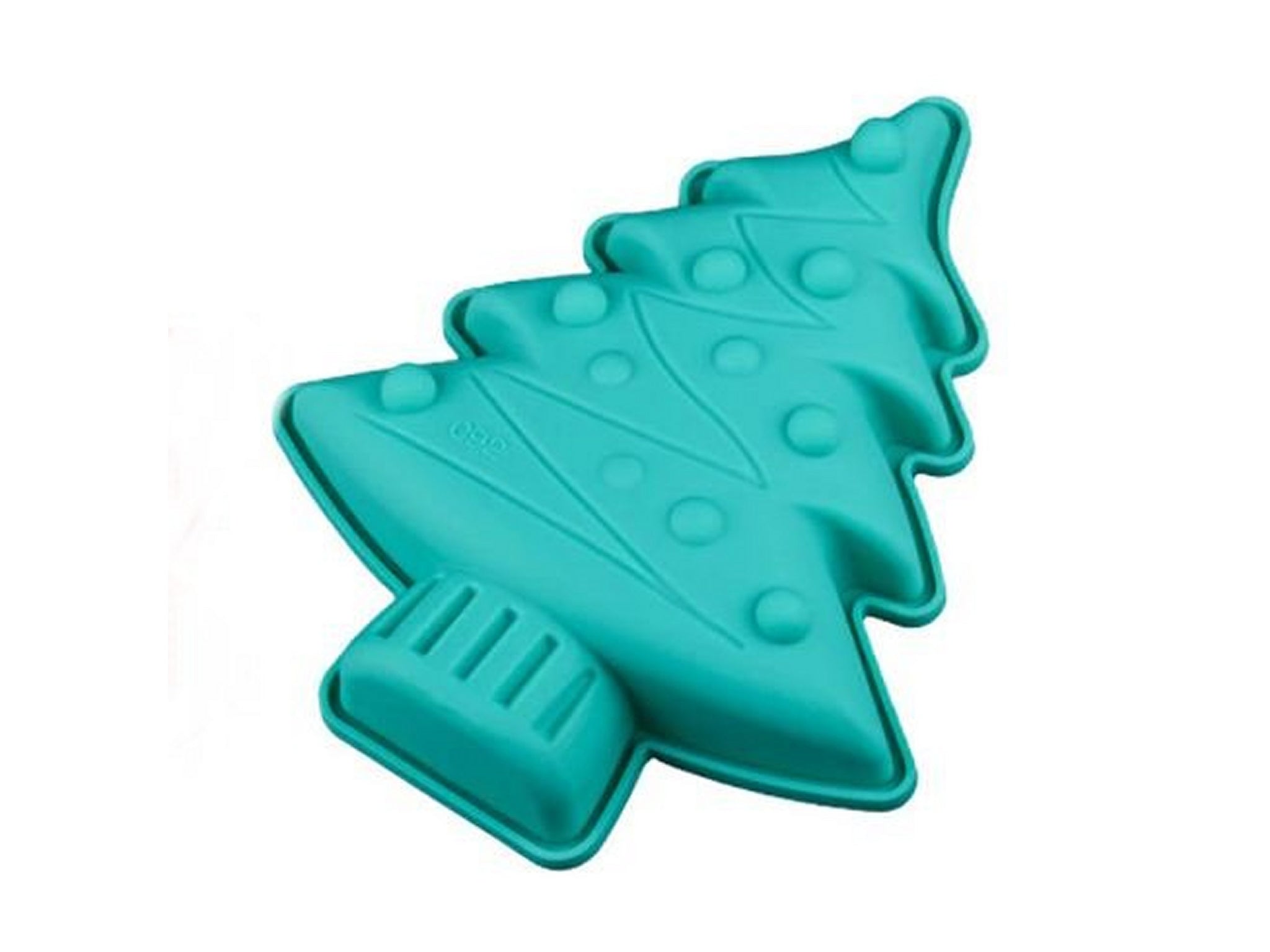 Christmas tree cake clearance mould